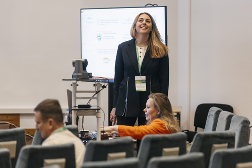 Отель Holiday Tagansky