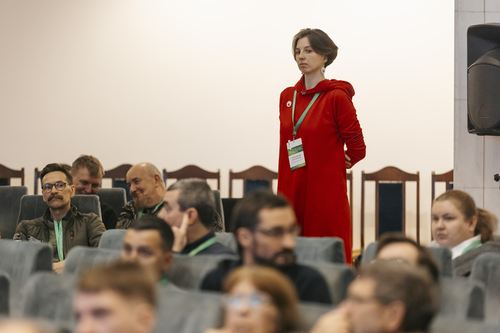 Отель Holiday Tagansky